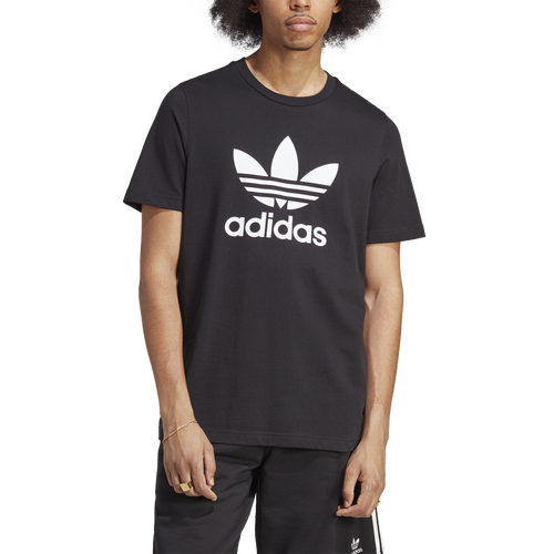 Adidas originals big trefoil tee hotsell