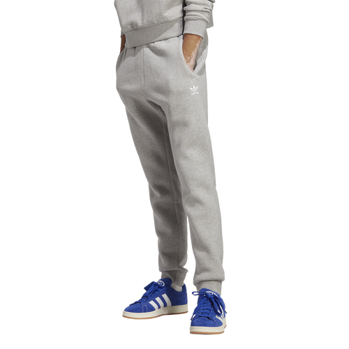 

adidas Originals Mens adidas Originals Essentials Pants - Mens White/Grey Size XS