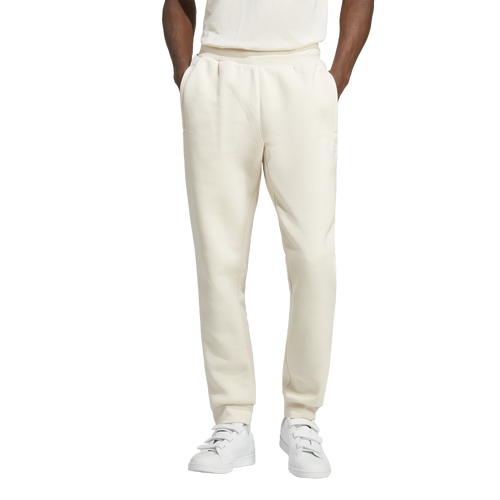 

adidas Originals Mens adidas Originals Trefoil Essentials Pants - Mens Wonder White Size S