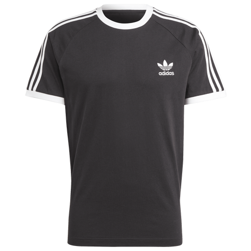 Adidas t shirt fashion 3 stripe