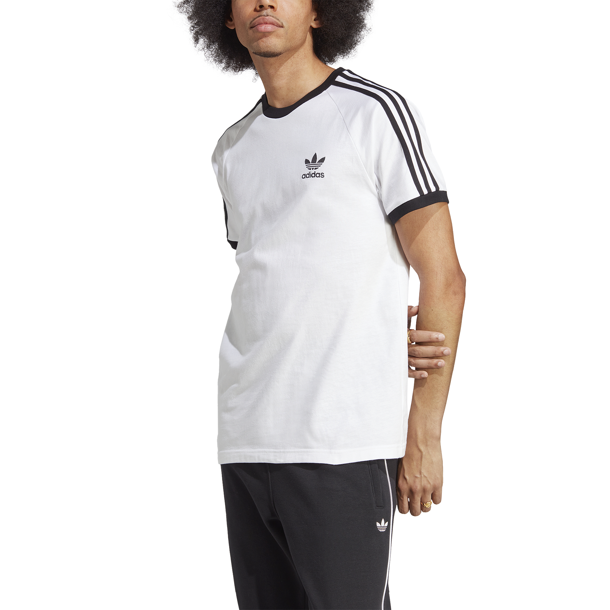 Foot locker sale t shirt adidas