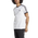 adidas Originals 3 Stripes T-Shirt - Men's White/Black