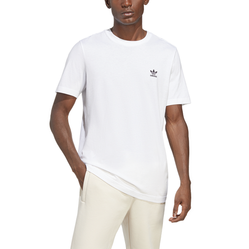 

adidas Originals adidas Originals Essentials 23 T-Shirt - Mens White/Black Size L