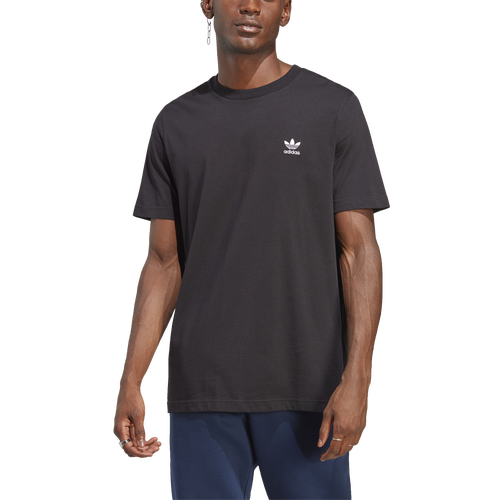 

adidas Originals adidas Originals Essentials 23 T-Shirt - Mens Black/White Size S