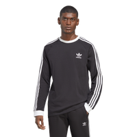 3-Stripes adidas Long Sleeve Adicolor Foot Locker Classics T-Shirt Originals |