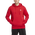 adidas Originals Essentials Hoodie - Men's Better Scarlet/White