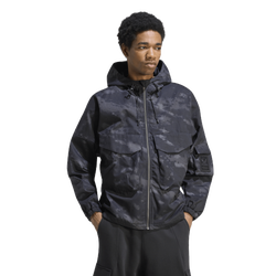 Men's - adidas Originals Camo Jacket - Black