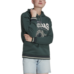 Women's - adidas Originals Anniversary Hoodie (Gender Neutral) - Green