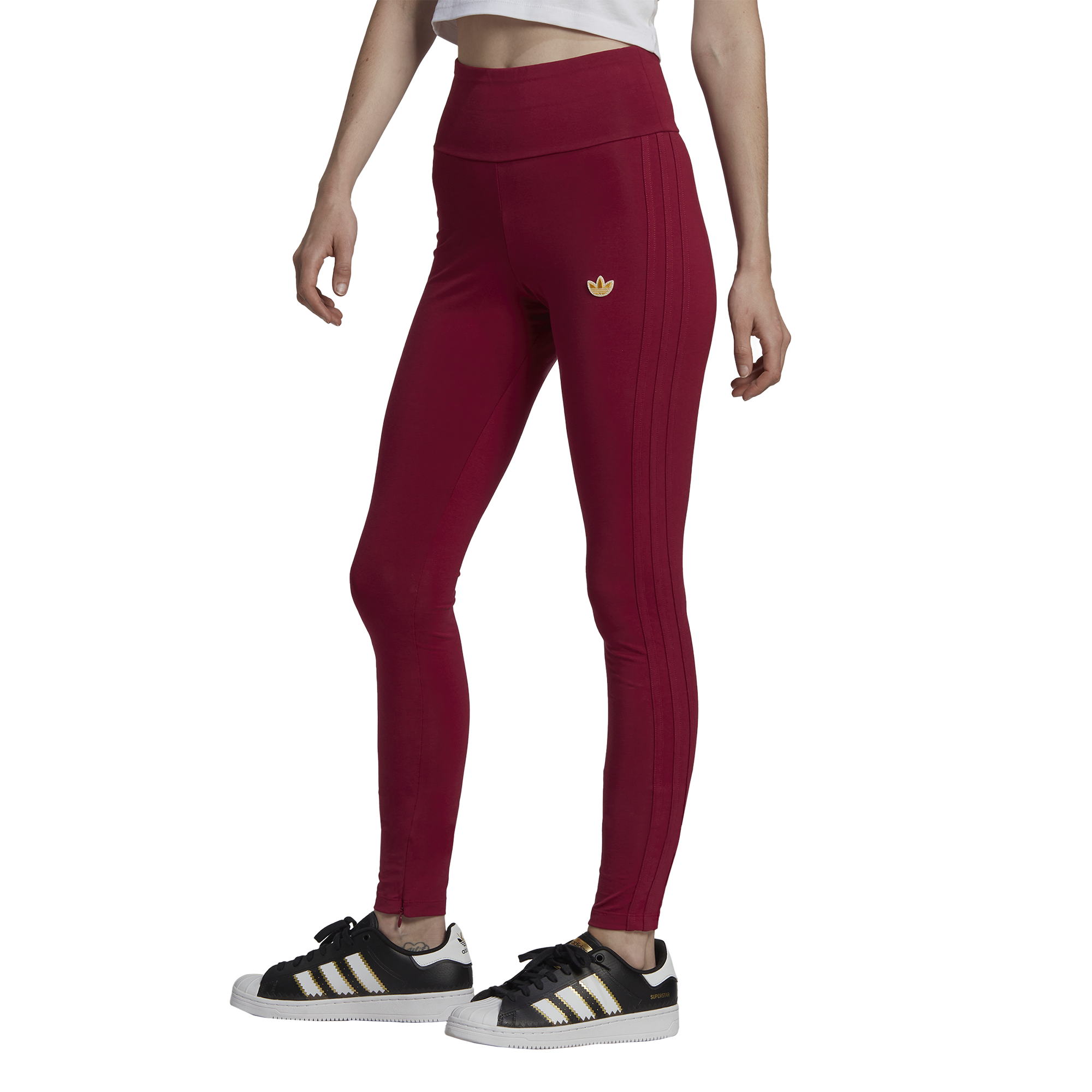 adidas Originals Class of 72 Leggings (Plus Size) - Black | Women's  Lifestyle | adidas US