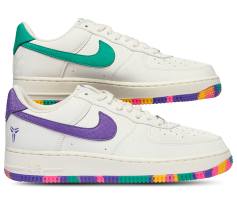 Nike Kobe Air Force 1 Low