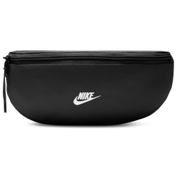 Adult - Nike Heritage S Waistpack 2.0 - White/Black/Black