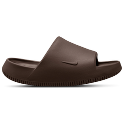 Men's - Nike Calm Slides 2.0 - Brown