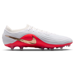 Men's - Nike Tiempo Maestro Elite Ag-Pro - Blur/White/Bright Crimson