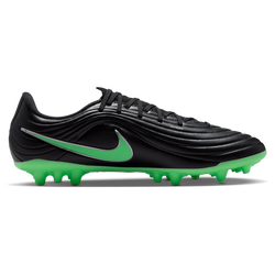 Men's - Nike Tiempo Maestro Academy Ag - Black/Black/Illusion Green
