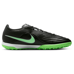 Men's - Nike Tiempo Maestro Academy Tf - Black/Black/Illusion Green