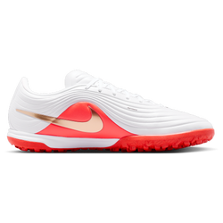 Men's - Nike Tiempo Maestro Academy Tf - Blur/Bright Crimson/White