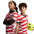 Nike Dri-FIT USA Short Sleeve Match Jersey - Nike White/Navy