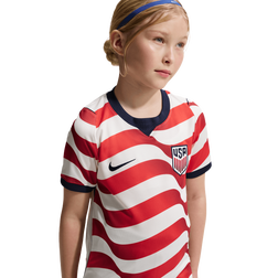 Nike Dri-FIT USA Short Sleeve Stadium Jersey - Boys' Grade School
