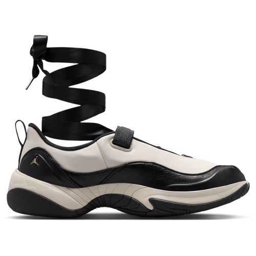 WOMENS - Jordan Pointe - Black/Flt Gold Star Chalk