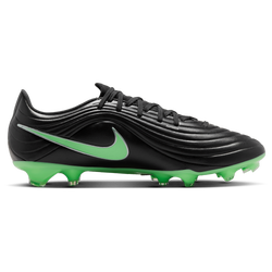 Men's - Nike Tiempo Maestro Academy Fg/Mg - Black/Illusion Green/Black