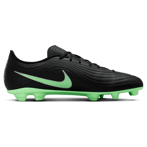 Nike Mens Tiempo Maestro Club Fg/Mg - Soccer Shoes - Illusion Green / Black / Black Size 9.5