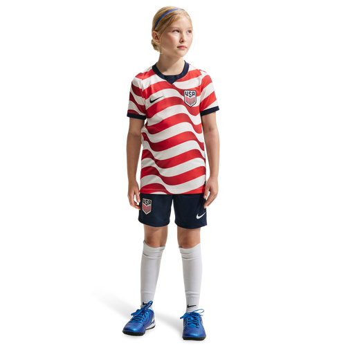  - Nike Dri-FIT USA Stadium Shorts - Navy/White