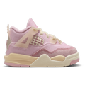 Jordan Retro 4 - Jordan Pinksicle/Coconut Milk Anthracite