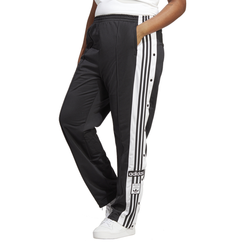 

adidas Womens adidas Plus Size Adicolor Classics Adibreak Joggers - Womens Black