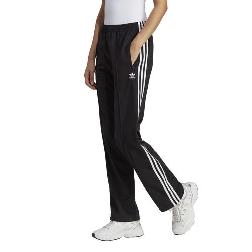 

adidas Originals Womens adidas Originals Adicolor Classics Firebird Track Pants - Womens Black/White Size XL