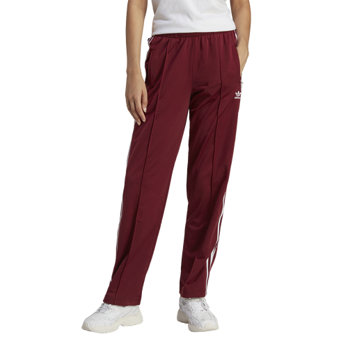 

adidas Originals Womens adidas Originals Adicolor Classics Firebird Track Pants - Womens Shadow Red Size XS