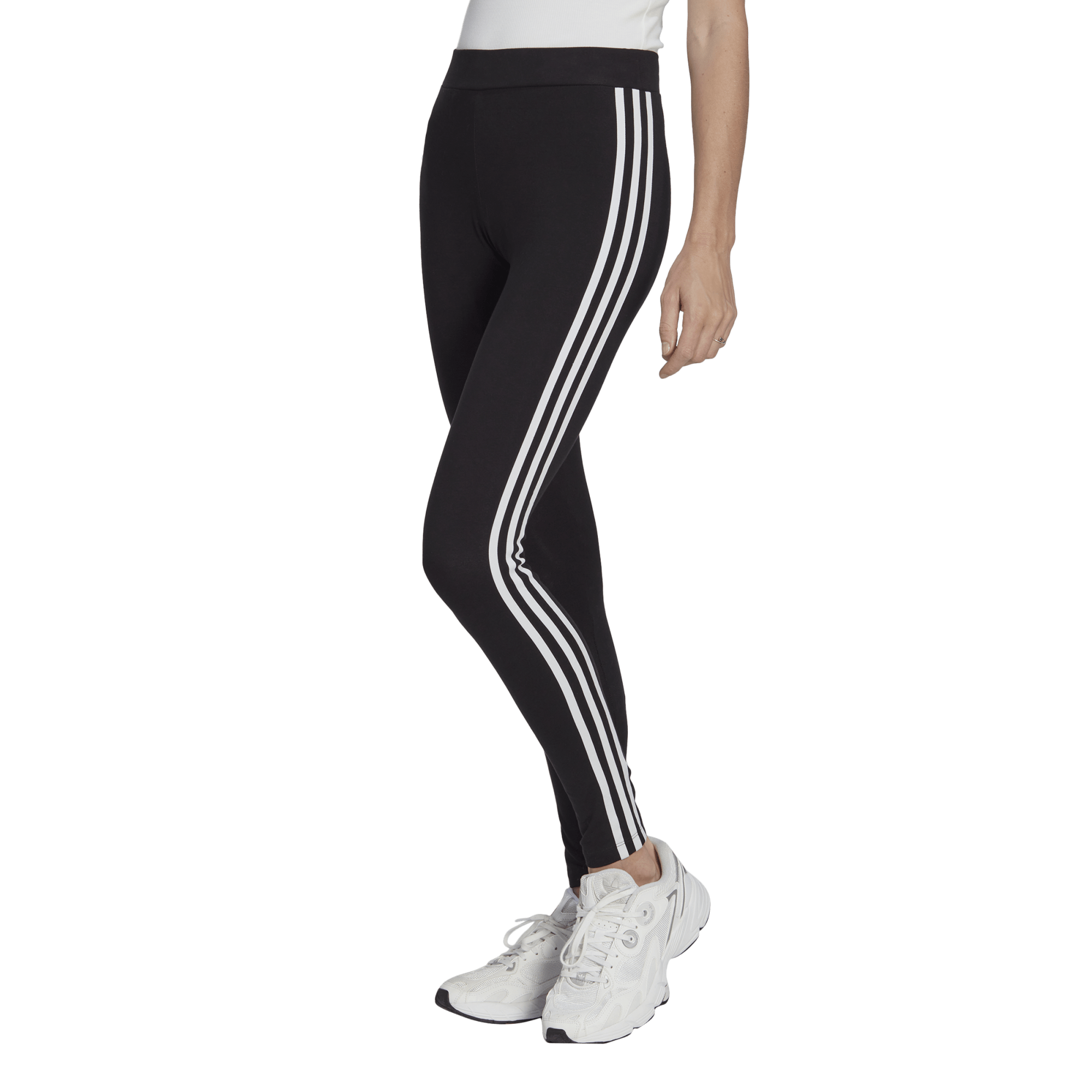 Buy adidas Originals 3 Stripe Leggings from Next Luxembourg