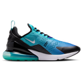 Nike Air Max 270 - Nike White/Dusty Cactus Hyper Royal