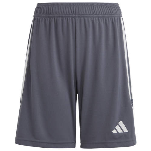 

Youth adidas adidas Youth Team Tiro 23 Soccer Shorts - Youth Onix/Onix Size XS