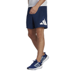 Dark Blue/White