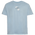 Nike Air Flip T-Shirt - Men's Blue/White/Gray