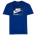 Nike Futura Block T-Shirt - Men's Old Royal/Grey