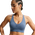 Nike Drifit Universal Medium Support Bra - Women's New Slate/New Slate/Midnight Navy