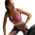 Nike Drifit Universal Medium Support Bra - Women's Pink Smoke/Mystic Dates/Pink Smoke