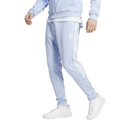 

adidas Originals Mens adidas Originals Tiro Suit-Up Lifestyle Track Pants - Mens Blue Dawn Size S