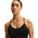 Nike Pro Dri-FIT Seamless LS Bra - Women's Black