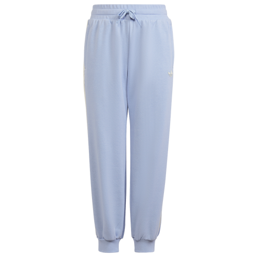 

Boys adidas adidas Graphic Print Track Pants - Boys' Grade School Blue Dawn Size M