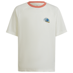 Boys' Grade School - adidas Originals Treffy T-Shirt - White/Multi