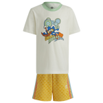 White/Orange
