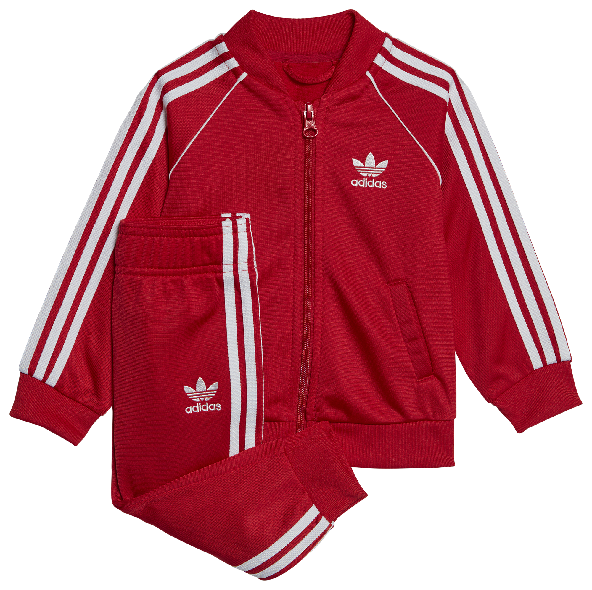 Boys cheap superstar tracksuit