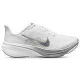 Silver/White