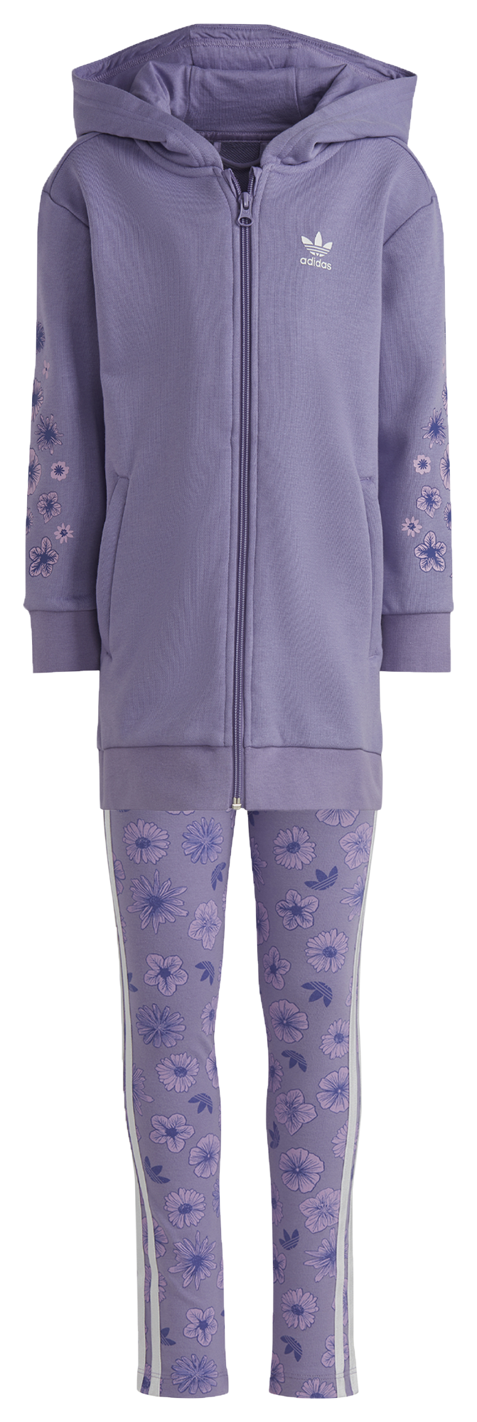 PUMA Paw Patrol Hoodie Set - Girls' Infant