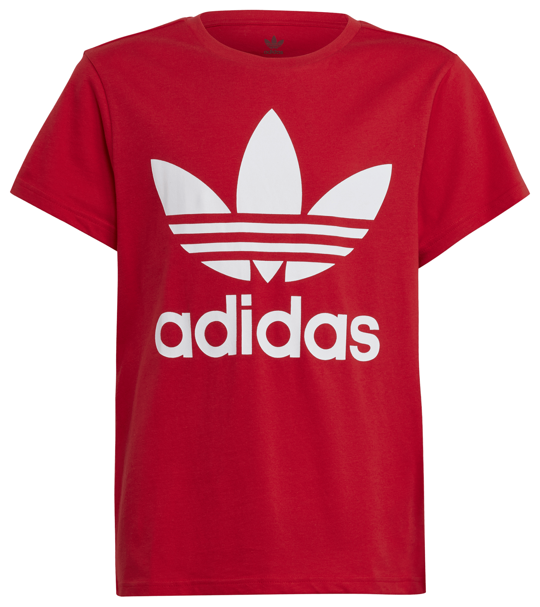 adidas Originals Trefoil T-Shirt | Kids Foot Locker