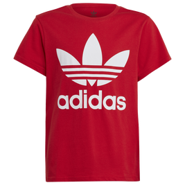 adidas Originals Adicolor Trefoil T-Shirt | Kids Foot Locker