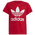 adidas Originals Trefoil T-Shirt - Boys' Grade School Red/White