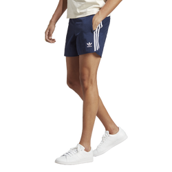 Men's - adidas Originals Sprinter Shorts - Night Indigo